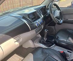 2008 Mitsubishi L200
