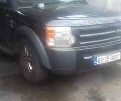 05 discovery breaking only