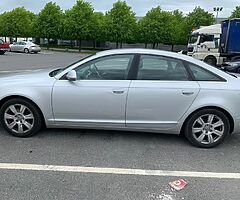 09 Audi a 6 Diesel cheap tax new nct today￼￼ - Image 5/10