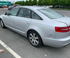 09 Audi a 6 Diesel cheap tax new nct today￼￼ - Image 6/10