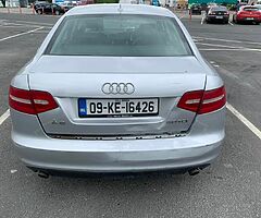 09 Audi a 6 Diesel cheap tax new nct today￼￼ - Image 7/10