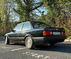 1988 BMW 316i e30 coupe 1.8