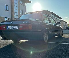 1988 BMW 316i e30 coupe 1.8 - Image 4/10