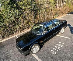 1988 BMW 316i e30 coupe 1.8 - Image 5/10