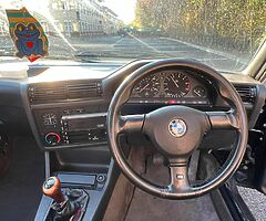 1988 BMW 316i e30 coupe 1.8 - Image 7/10