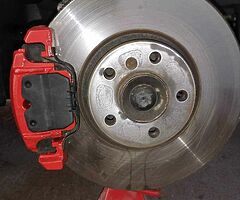 Aluminium alloys and brake calipers renovation - Image 7/10