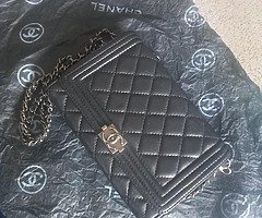 Chanel bag