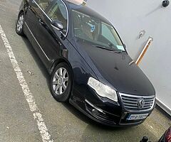 Passat 1.9 diezel