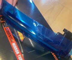 Sequental turn signals audi 2008-09