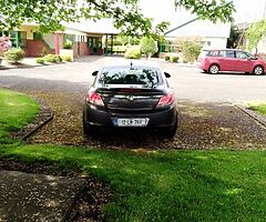 2012 Vauxhall Insignia SRI NCT And TAX - Image 4/10