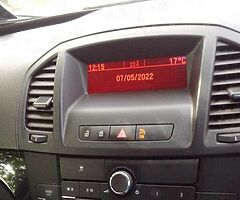 2012 Vauxhall Insignia SRI NCT And TAX - Image 10/10