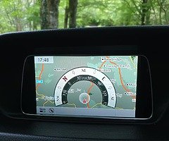 141 MERCEDES E220 CDI AUTO  SE SALOON  146 KLMS . NCT 24 SAT NAV - Image 8/10