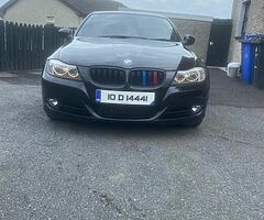 2010 BMW 316d