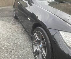 2010 BMW 316d