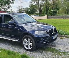 For sale Bmw x5 nct 11.2022