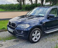 For sale Bmw x5 nct 11.2022