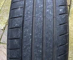 19” Genuine Audi S4 Alloys - Image 8/9