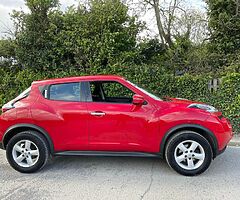 Nissan Juke 2016 1.6 petrol nct and tax - Image 3/9