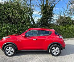 Nissan Juke 2016 1.6 petrol nct and tax - Image 4/9