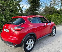 Nissan Juke 2016 1.6 petrol nct and tax - Image 5/9