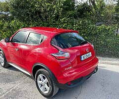 Nissan Juke 2016 1.6 petrol nct and tax - Image 6/9