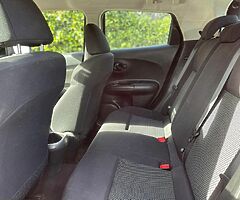 Nissan Juke 2016 1.6 petrol nct and tax - Image 8/9