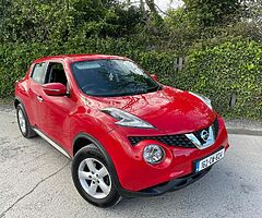 Nissan Juke 2016 1.6 petrol nct and tax - Image 9/9
