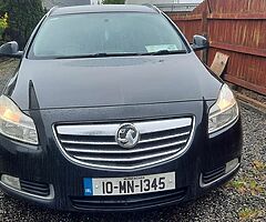Vauxhall insignia manual