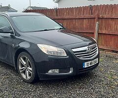 Vauxhall insignia manual