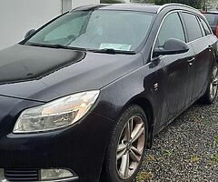 Vauxhall insignia manual