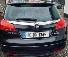 Vauxhall insignia manual - Image 8/10
