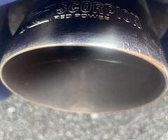 Mk4 Golf R32 Scorpion Exhaust & New Coil overs in the
Box - Image 4/6