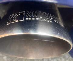 Mk4 Golf R32 Scorpion Exhaust & New Coil overs in the
Box - Image 5/6