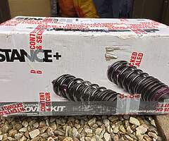 Mk4 Golf R32 Scorpion Exhaust & New Coil overs in the
Box - Image 6/6
