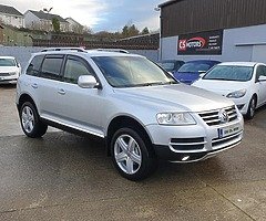 Volkswagen Touareg 3.0tdi V6 Auto
