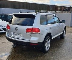 Volkswagen Touareg 3.0tdi V6 Auto