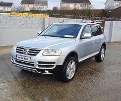 Volkswagen Touareg 3.0tdi V6 Auto - Image 4/10
