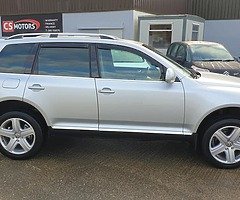 Volkswagen Touareg 3.0tdi V6 Auto - Image 10/10