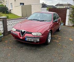 Alfa Romeo 156 2.0 T Spark