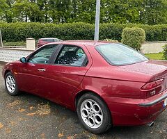 Alfa Romeo 156 2.0 T Spark