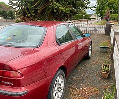 Alfa Romeo 156 2.0 T Spark