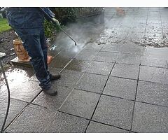 Summer clean up