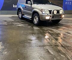 Toyota Landcruiser