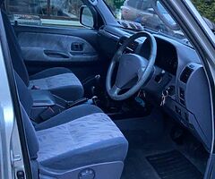 Toyota Landcruiser