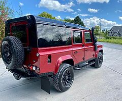 1998 Land Rover Defender