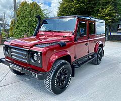 1998 Land Rover Defender - Image 3/10