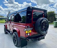 1998 Land Rover Defender - Image 4/10