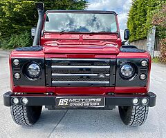 1998 Land Rover Defender - Image 5/10