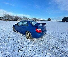 Subaru Impreza wrx