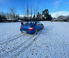 Subaru Impreza wrx